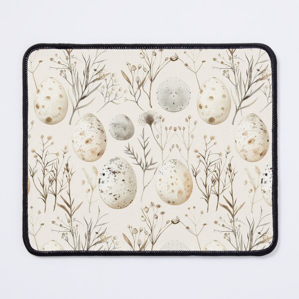 Item preview, Scandinavian Neutral Eggs Seamless Pattern - Digital Download for Fabric, Wallpaper, & Home Decor designed and sold by mlmsalaryman.