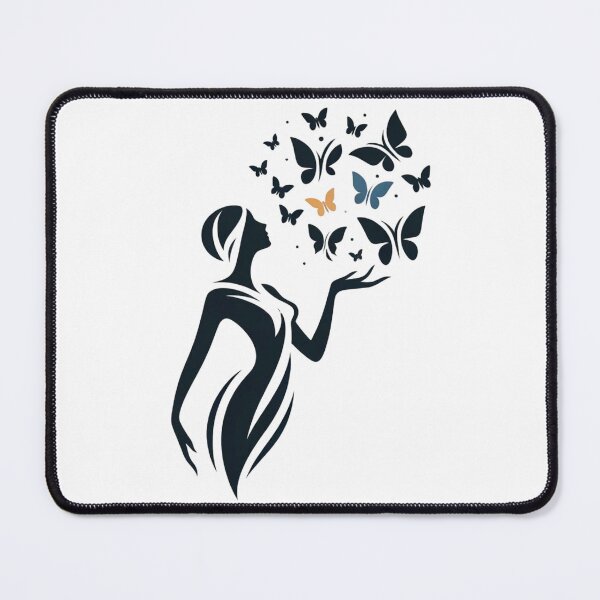Item preview, Fluttering Impact: Embracing Women's Influence designed and sold by Ayman Toumarti.