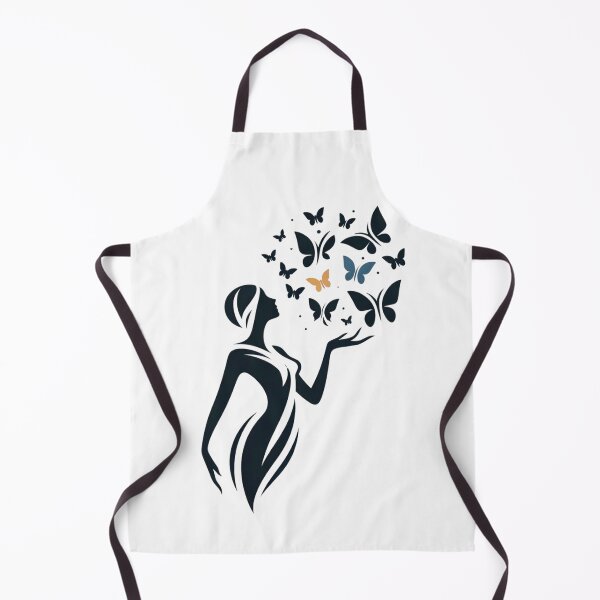Item preview, Fluttering Impact: Embracing Women's Influence designed and sold by Ayman Toumarti.
