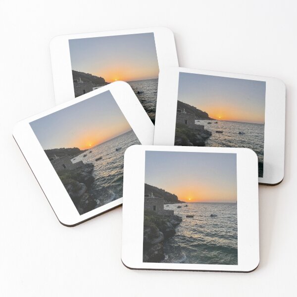 Item preview, Greece the Aegean sea. designed and sold by TaniaArtDesign.