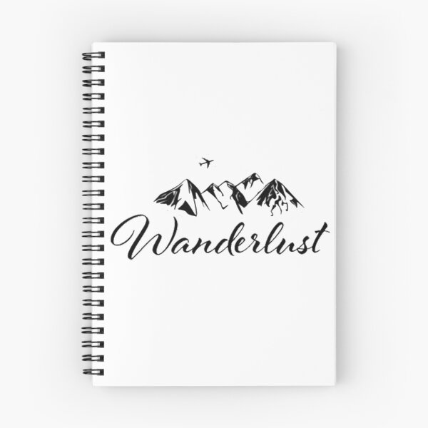 Item preview, Wanderust designed and sold by Hannahmac02.