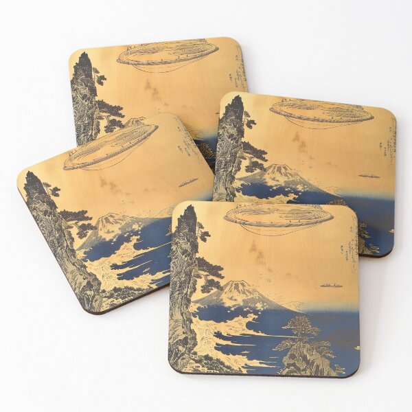 Item preview, Futuristic Foam on Galactic Shores designed and sold by Retro Type.