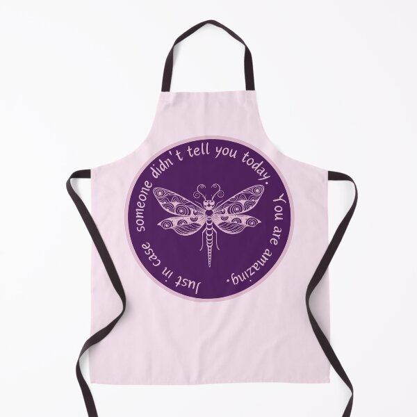 Item preview, Positive daily quotes , you are amazing dragonfly designed and sold by coloursforkids.