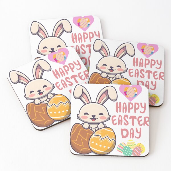 Item preview, Bunny Egg Easter Day designed and sold by deviatepolo.