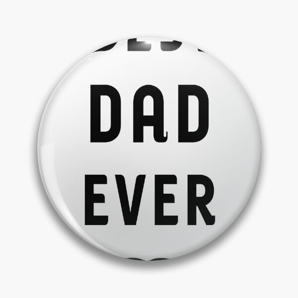 Item preview, best dad ever  designed and sold by MKshoper.