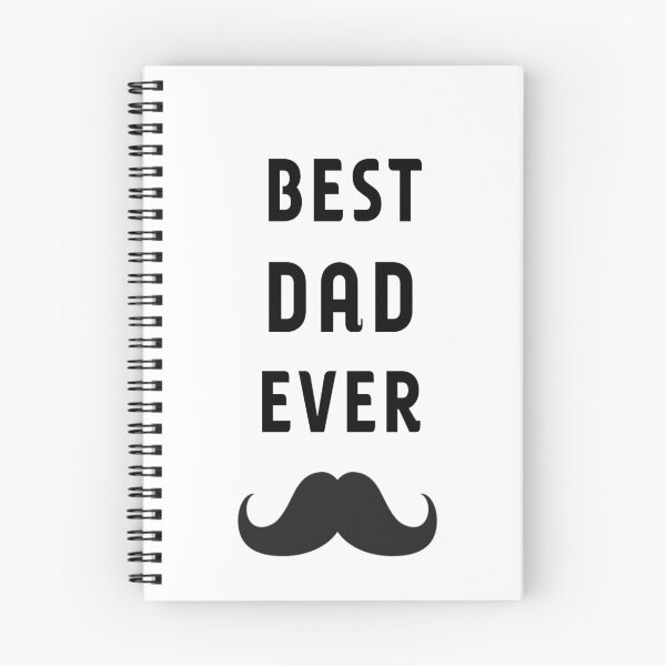 Item preview, best dad ever  designed and sold by MKshoper.