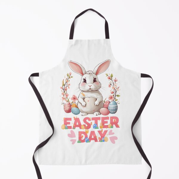 Item preview, Happy Bunny Egg EasterDay designed and sold by deviatepolo.