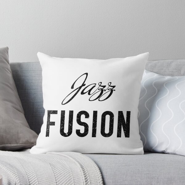Item preview, Jazz Fusion Jazz Music Quote Jazz Life Style designed and sold by Dry Ink.
