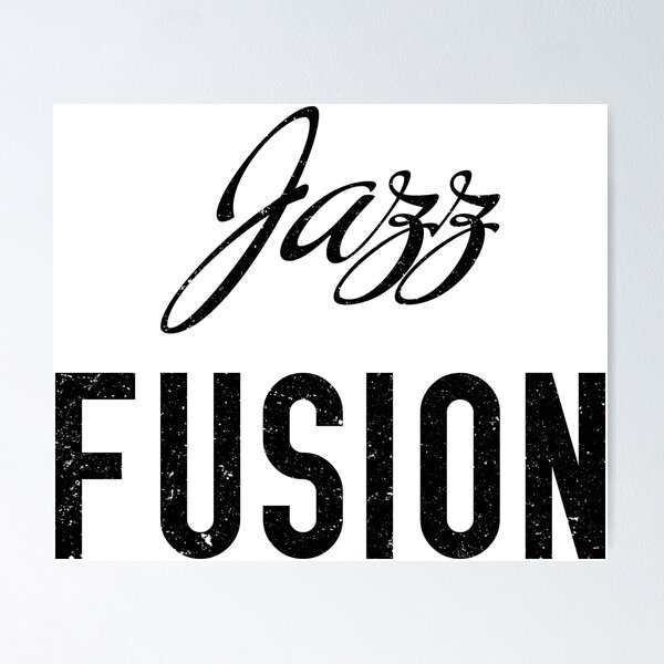 Item preview, Jazz Fusion Jazz Music Quote Jazz Life Style designed and sold by Dry Ink.