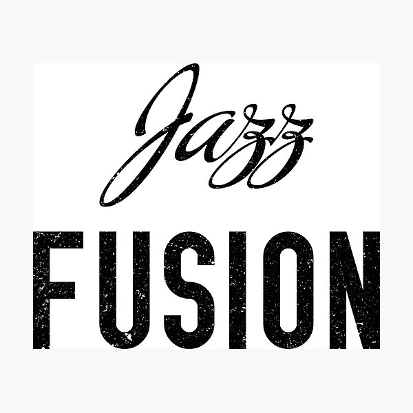 Item preview, Jazz Fusion Jazz Music Quote Jazz Life Style designed and sold by Dry Ink.