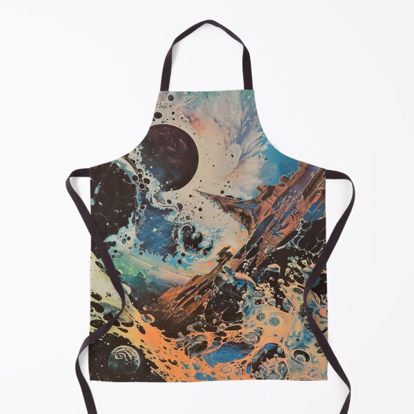 Item preview, Brave Rendition of the Infinite Beyond designed and sold by Retro Type.