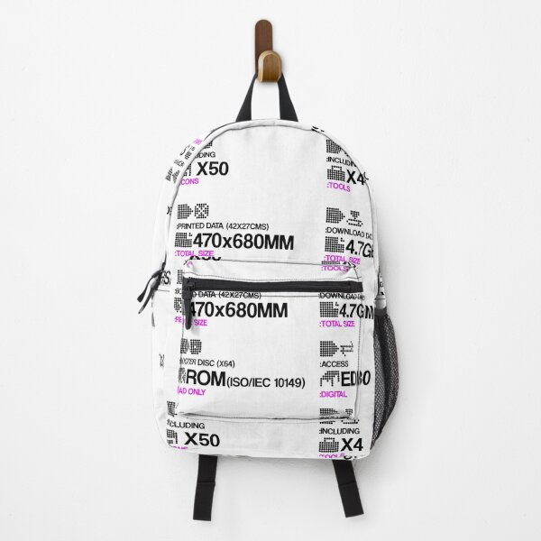 Item preview, Creative Typographic Technical Data Information System designed and sold by WheresMyMojo.