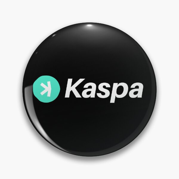 Item preview, Kaspa Coin designed and sold by CryptooBull.