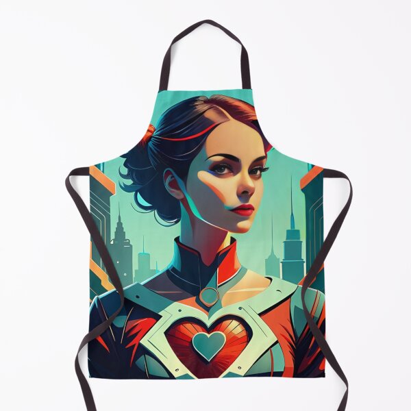 Item preview, Guardian of the Futuristic City designed and sold by aminz4.