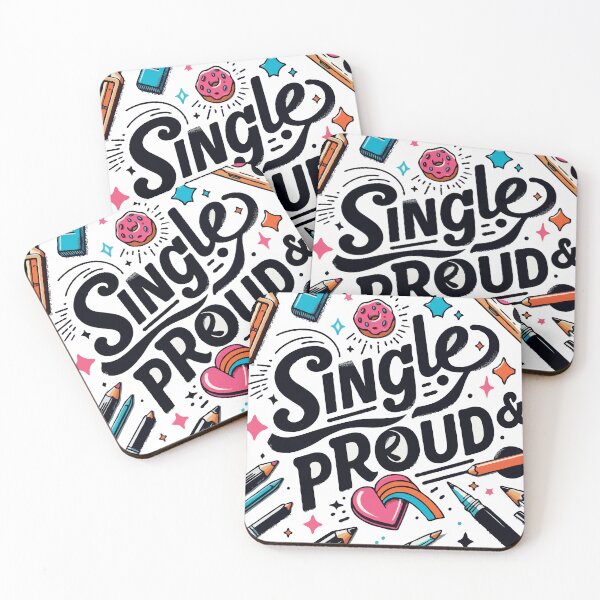 Item preview, single and proud designed and sold by TshirtTalkYou.