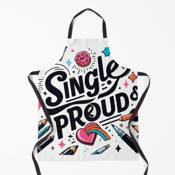 Item preview, single and proud designed and sold by TshirtTalkYou.