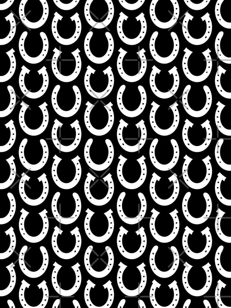 White Horseshoes by DanaAndTheBooks