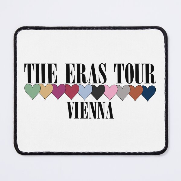 Artikelvorschau, Die Eras Tour Wien, Österreich entworfen und verkauft von iswiftyouwould.