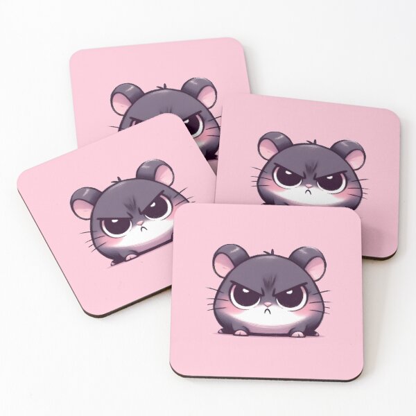 Item preview, Sad Hamster designed and sold by Anna Halasek.