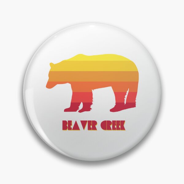 Artikelvorschau, Beaver Creek Colorado Regenbogenbär entworfen und verkauft von Esskay Designs.