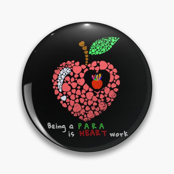 Item preview,   Being Para is Heart Work gifts designed and sold by byMartha.