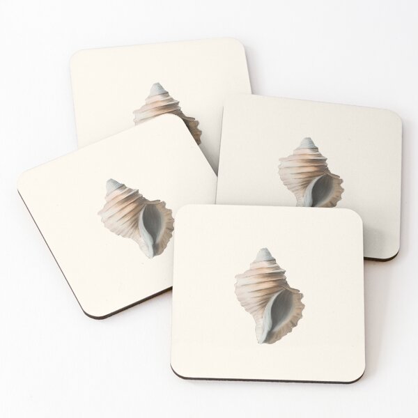 Item preview, Vintage seashell oil painting   designed and sold by helga-wigandt.