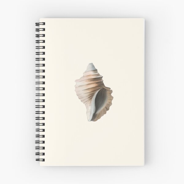 Item preview, Vintage seashell oil painting   designed and sold by helga-wigandt.