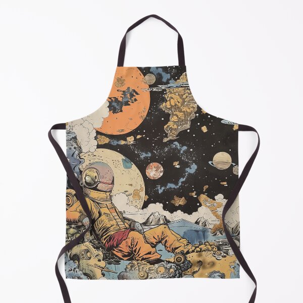 Item preview, Temporal Tidal Turmoil designed and sold by Retro Type.