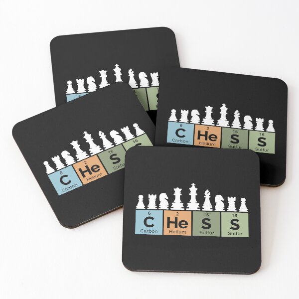 Item preview, retro chess sayings funny eat sleep chess repeat chess pieces designed and sold by AndreMi.