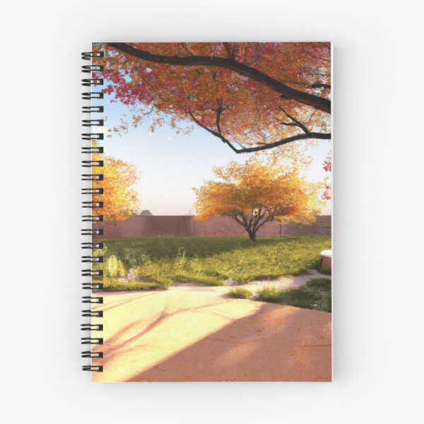 Item preview, Scenes from an Autumn Garden designed and sold by jackbermess.