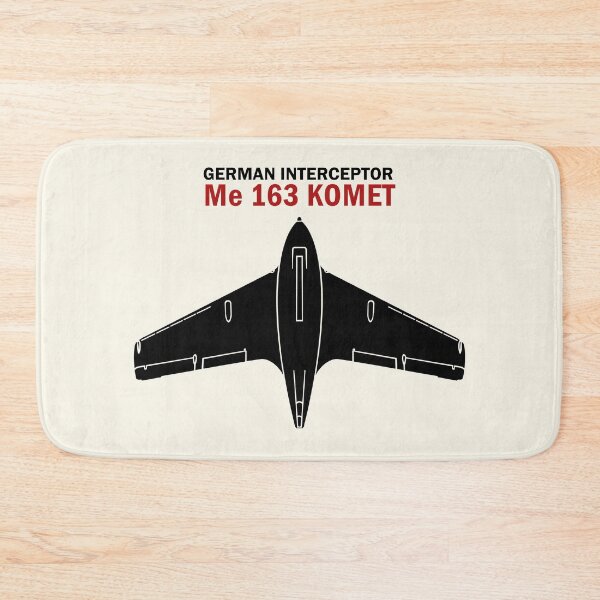 Item preview, Me 163 Komet Identification designed and sold by rogue-design.