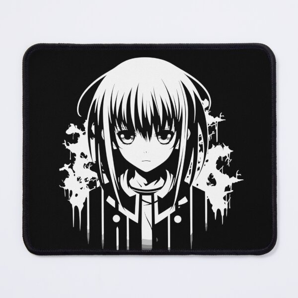 Item preview, Cool anime girl designed and sold by OverNickles194.