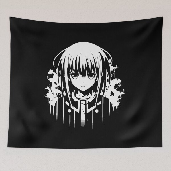 Item preview, Cool anime girl designed and sold by OverNickles194.