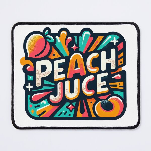 Item preview, Peach Juice designed and sold by XQGa.