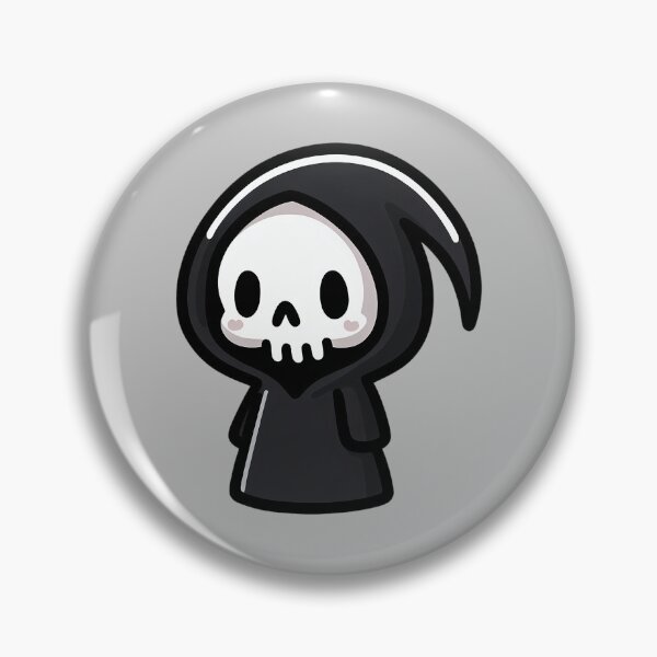 Item preview, Cartoon Reaper designed and sold by zzz888.