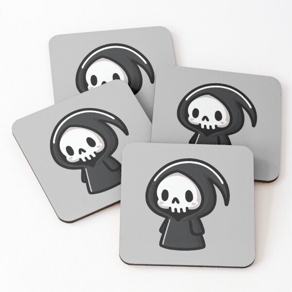 Item preview, Cartoon Reaper designed and sold by zzz888.