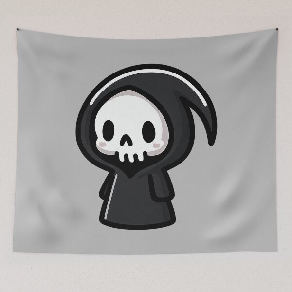 Item preview, Cartoon Reaper designed and sold by zzz888.