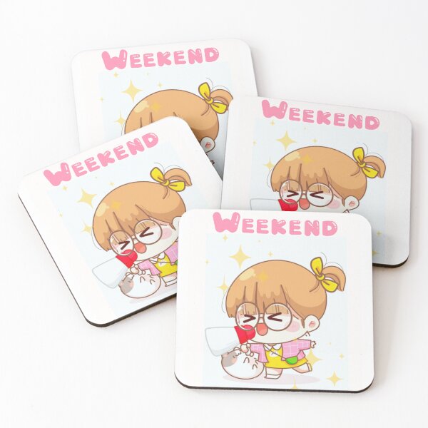 Item preview, weekend time designed and sold by patryklondon.