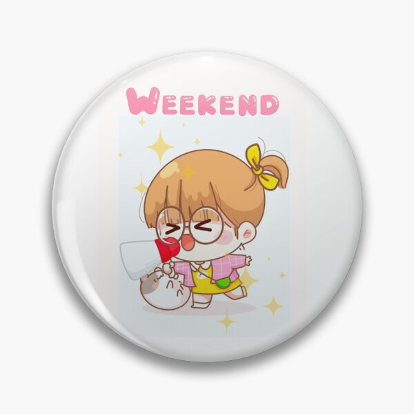 Item preview, weekend time designed and sold by patryklondon.