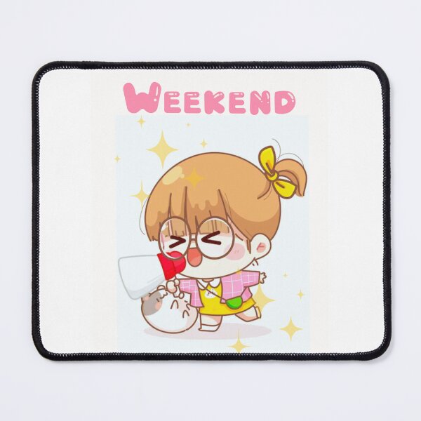 Item preview, weekend time designed and sold by patryklondon.