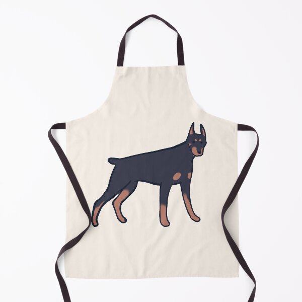 Artikelvorschau, Dobermann Hund entworfen und verkauft von Mayarart.