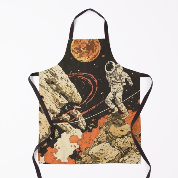 Item preview, Exploration in Indigo Skies designed and sold by Retro Type.