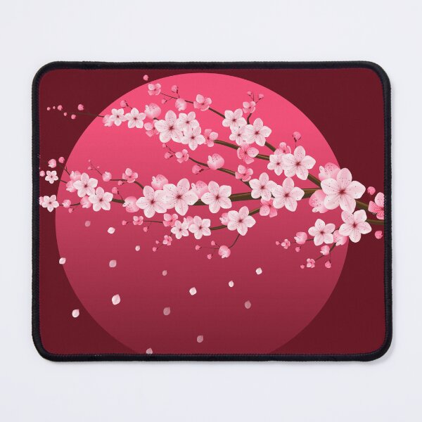 Item preview, Cherry Blossom Moon designed and sold by 17trifecta.