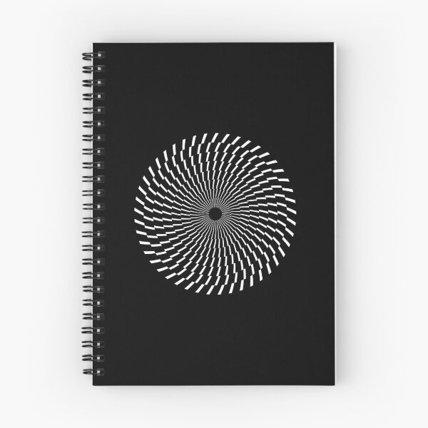 Item preview, Optical Art Spiral designed and sold by Skinny Bob.