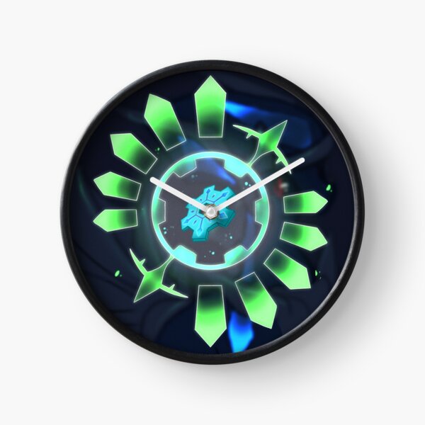 Time Gear Clock