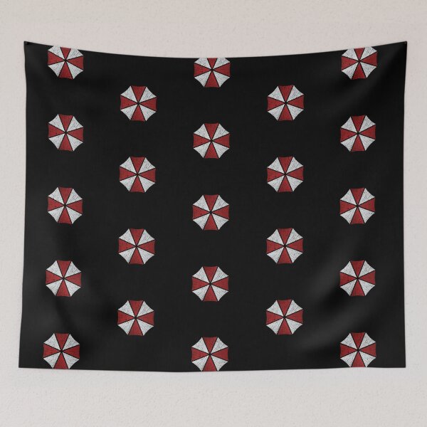Item preview, Umbrella Corporation Resident Evil Biohazard - Distressed Effect designed and sold by unrealindeed.