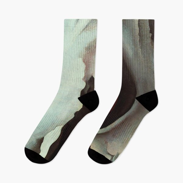 Artikelvorschau, Georgia Okeeffe entworfen und verkauft von Zyloz.