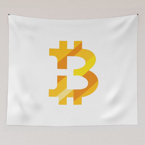 Item preview, Yellow Bitcoin Design designed and sold by Bitcoinomnis.