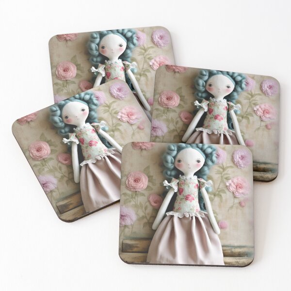 Item preview, Vintage Doll Collection Alma designed and sold by stine1.