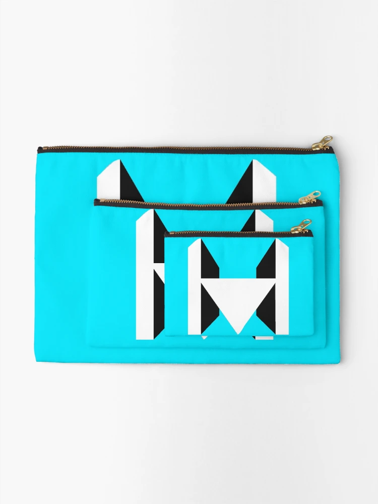 Thumbnail 2 of 4, Zipper Pouch, risaxis designed and sold by risaxis.